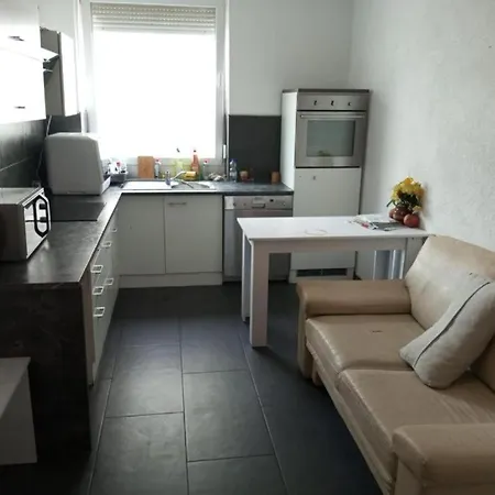 Lena In Zentrum Apartment