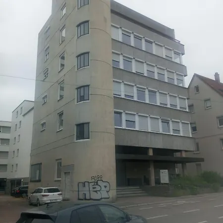 Apartment Lena In Zentrum *